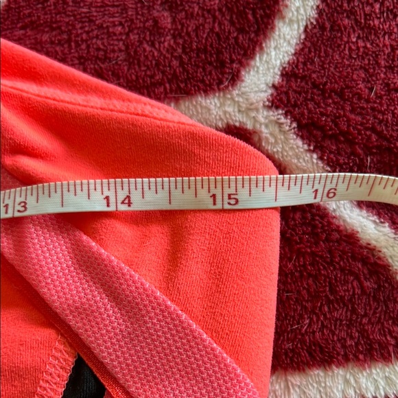 EUC Adidas Pink Climalite Sports Bra Medium - Picture 10 of 11